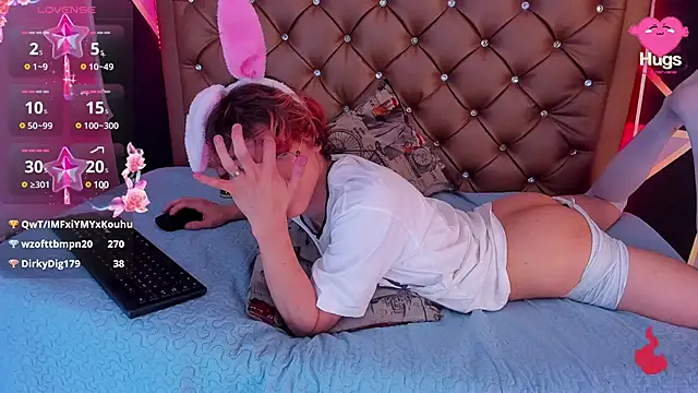 Max lover1 online show from January 15, 9:51 pm
