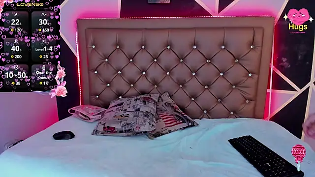Max lover1 online show from January 24, 2:51 pm