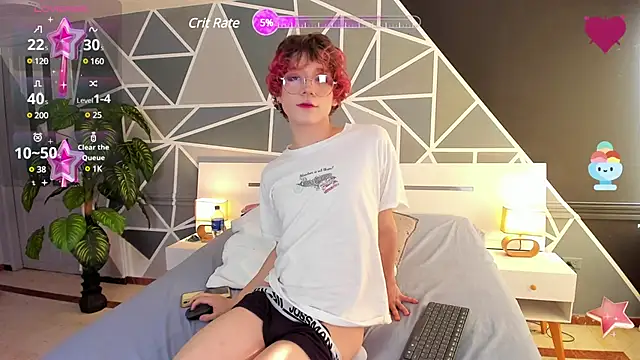 Max lover1 online show from February 19, 9:03 pm