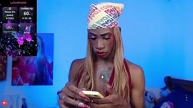 Kendall Gil online show from October 23, 6:13 am