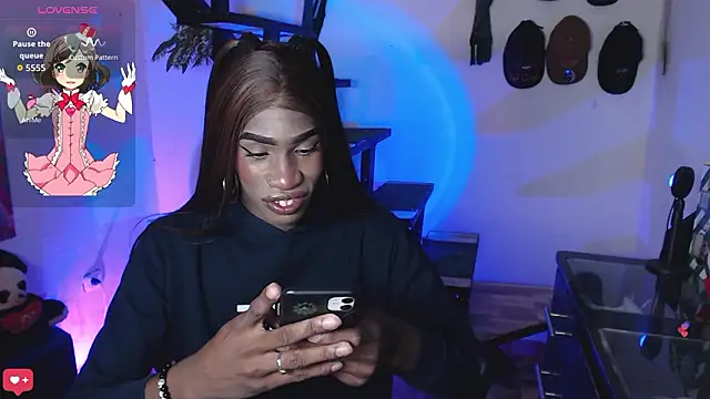 Kendall Gil online show from February 19, 7:54 pm