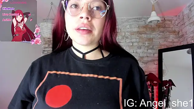 Cherry xoxx online show from December 19, 12:12 pm