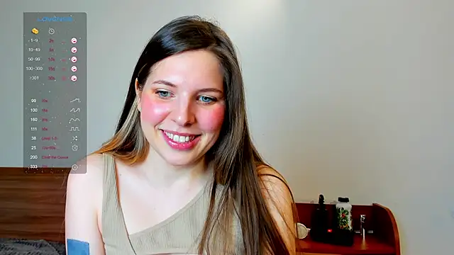 Snapshot of Annie_aww chatting on December 11, 12:02 am Annie aww online show from December 11, 12:02 am