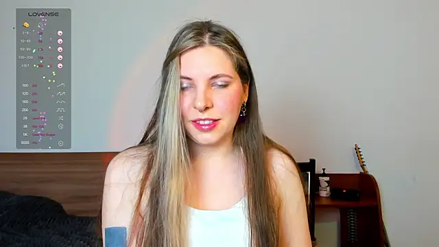 Snapshot of Annie_aww chatting on February 9, 9:47 am Annie aww online show from February 9, 9:47 am