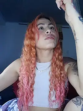 Sexy-Favgirl online show from January 7, 12:55 am