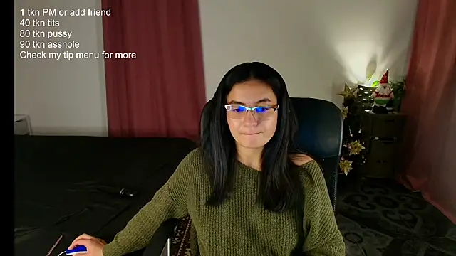 ChloeSanchezx online show from January 9, 12:24 am