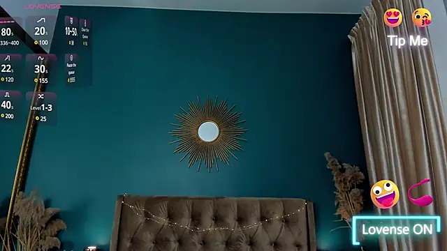 CalyMoon online show from January 21, 2:43 am