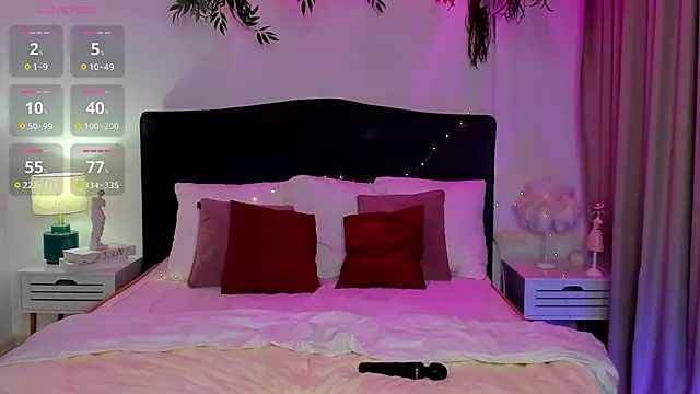 CalyMoon online show from January 27, 11:43 pm