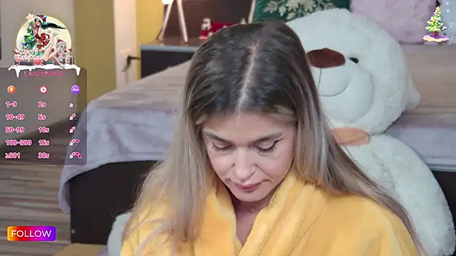 Sarah-Hart online show from December 21, 12:49 pm