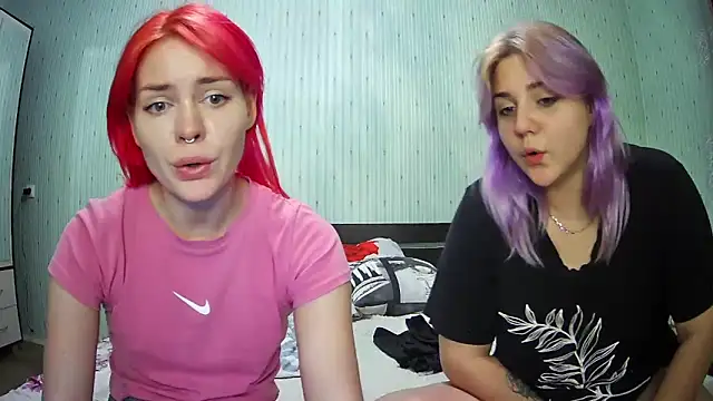ChrisGirls online show from December 4, 7:23 pm