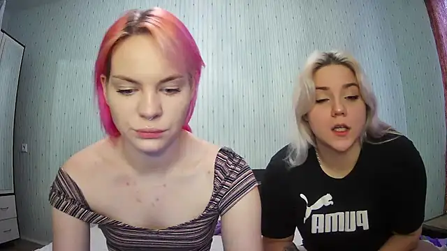ChrisGirls online show from January 15, 11:43 am