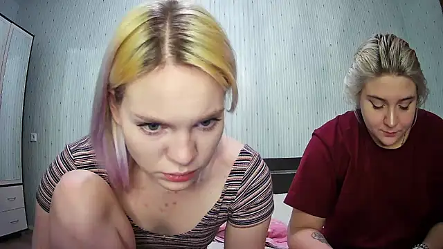 ChrisGirls online show from January 23, 1:56 pm