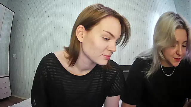 ChrisGirls online show from February 7, 12:17 pm
