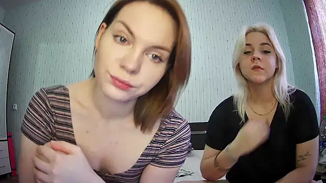 ChrisGirls online show from February 27, 10:26 am