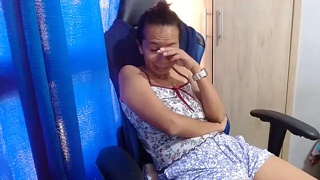 Erotic latina online show from October 7, 12:13 pm