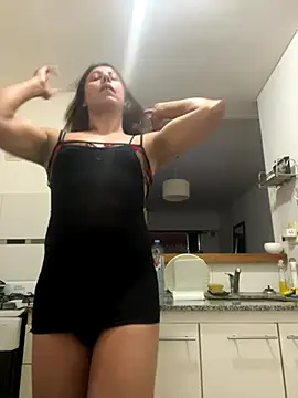 Yerucita online show from November 4, 2:54 am