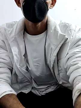 Snapshot of Habibi_big_b chatting on February 6, 6:46 pm Habibi big b online show from February 6, 6:46 pm