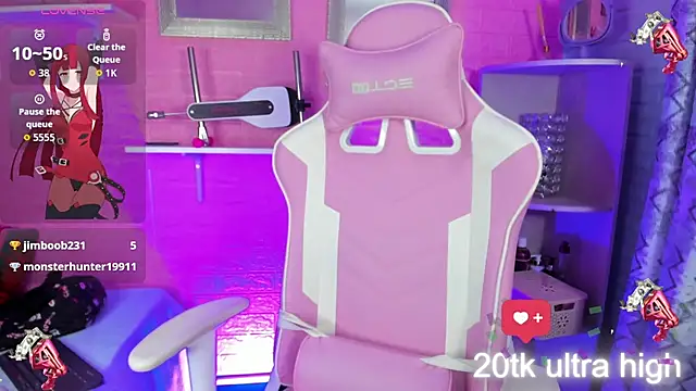 Snapshot of hanna__azumi chatting on November 27, 4:14 am hanna azumi online show from November 27, 4:14 am