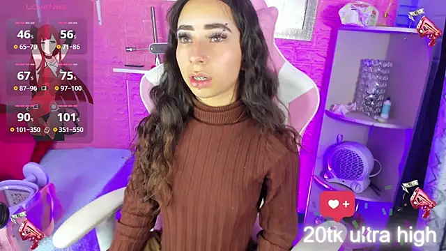 Snapshot of hanna__azumi chatting on November 28, 3:09 am hanna azumi online show from November 28, 3:09 am