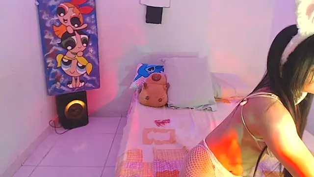 jhoanitahot online show from October 25, 5:19 pm