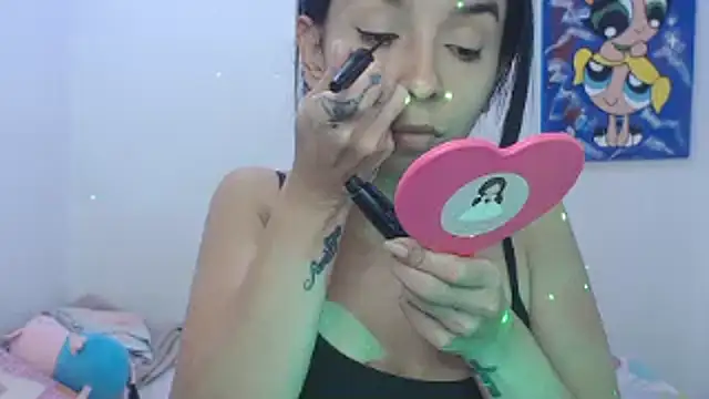 jhoanitahot online show from January 10, 2:30 pm