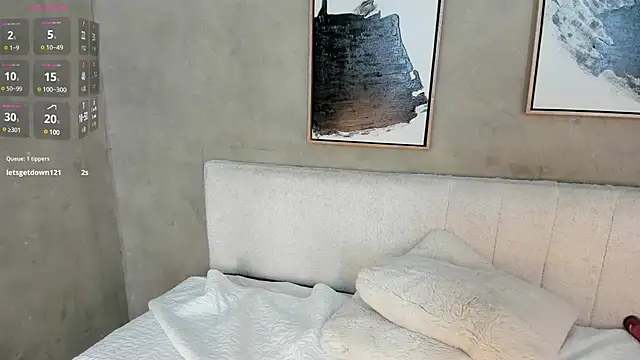 Snapshot of Ali_Vega_ chatting on January 7, 1:28 am Ali Vega online show from January 7, 1:28 am