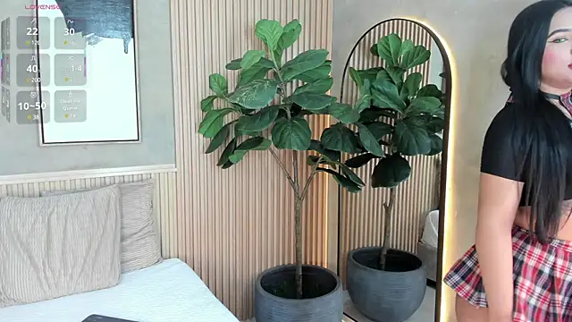 Snapshot of Ali_Vega_ chatting on January 27, 7:24 pm Ali Vega online show from January 27, 7:24 pm
