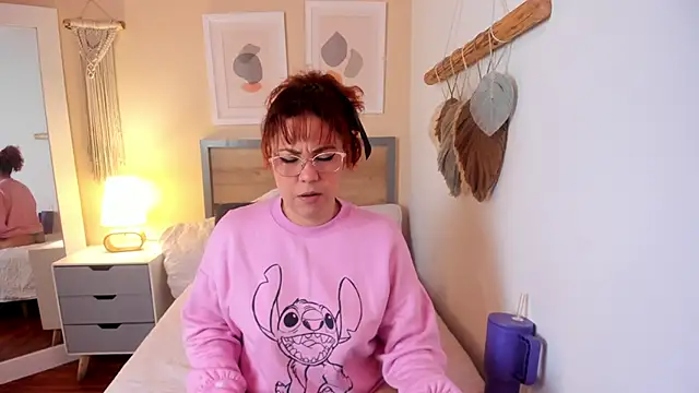 Snapshot of CarmesyAngel chatting on January 28, 12:43 pm CarmesyAngel online show from January 28, 12:43 pm