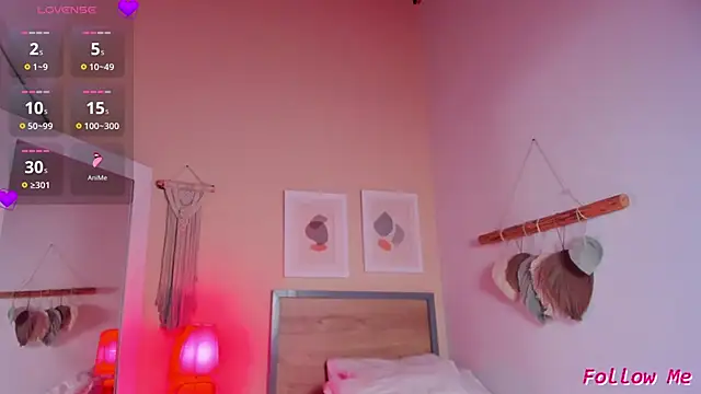 Snapshot of CarmesyAngel chatting on February 21, 12:17 pm CarmesyAngel online show from February 21, 12:17 pm