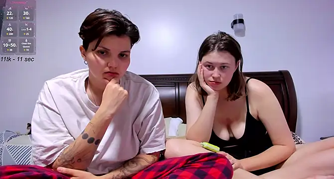 jessica tenderly online show from February 21, 11:43 pm