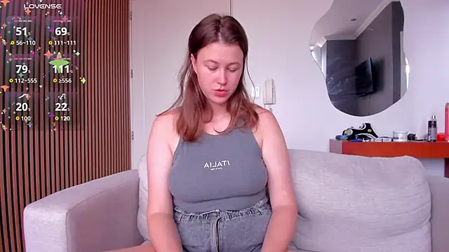 jessica tenderly online show from November 24, 3:34 pm