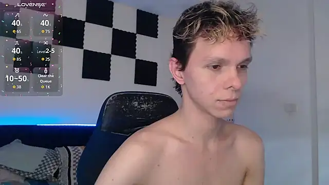 bryamado69 online show from October 23, 7:01 pm