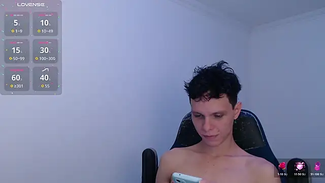 bryamado69 online show from February 19, 2:02 pm