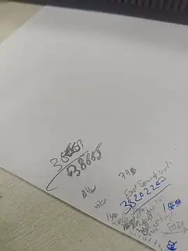 Gururonny07 online show from March 23, 10:41 am