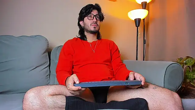 Snapshot of Ackerman_Eren_ chatting on October 6, 9:51 am Ackerman Eren  online show from October 6, 9:51 am