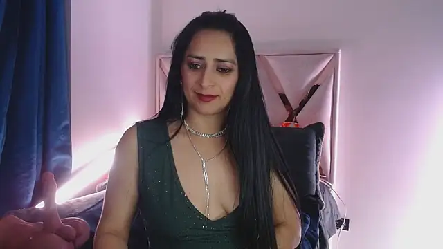 Andrea Sexx  online show from February 1, 9:00 am