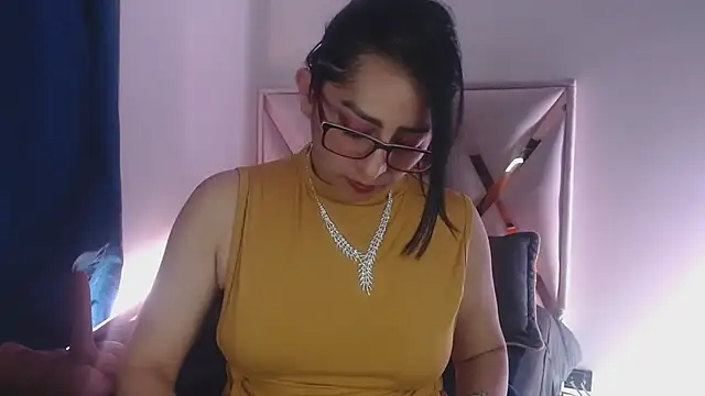 Andrea Sexx  online show from February 6, 8:34 pm