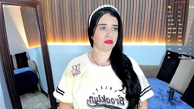 LenaRuiz  online show from July 13, 12:08 pm