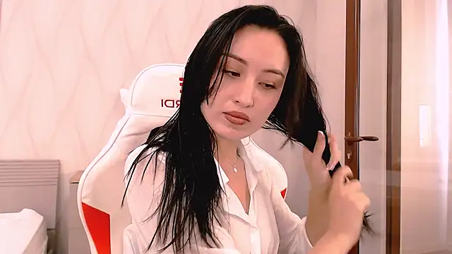 Ann  Cute online show from October 14, 5:30 am