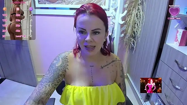 KAROL MILF online show from July 3, 8:15 pm