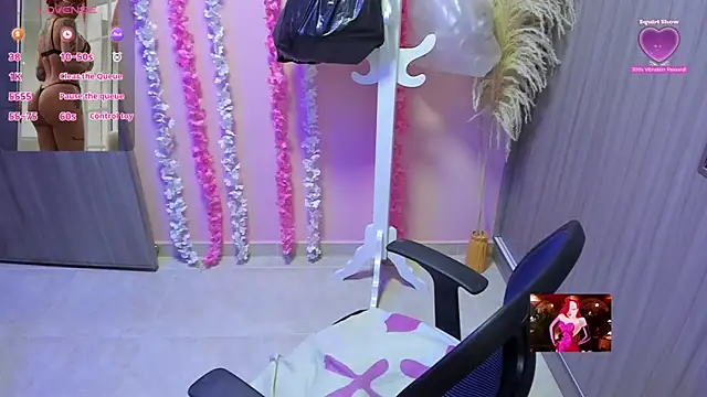 KAROL MILF online show from July 25, 9:23 pm