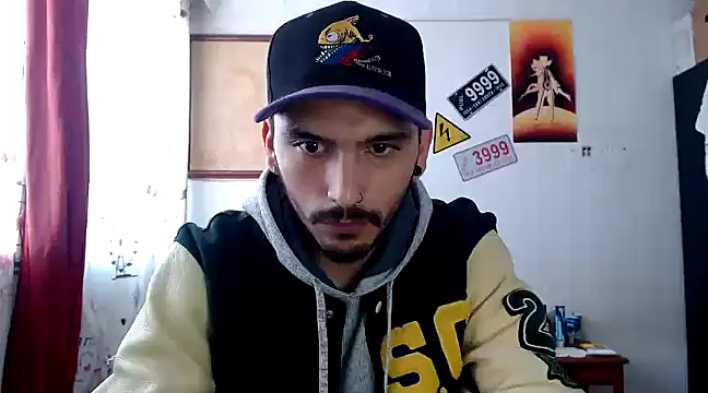 Snapshot of morbidangel08 chatting on December 11, 7:25 pm morbidangel08 online show from December 11, 7:25 pm