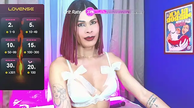 dark sailent online show from December 19, 11:03 pm