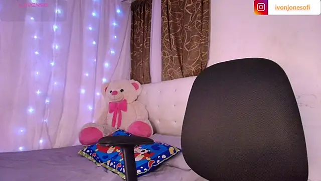 ivonjoness online show from May 8, 3:45 am
