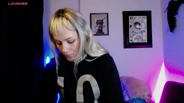 kim jeins11 online show from October 16, 3:51 am