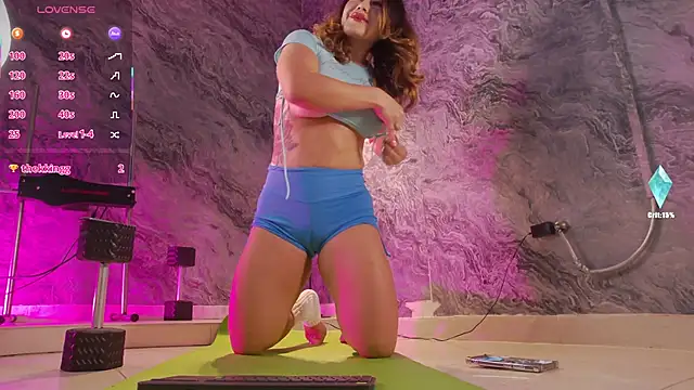 GabrielaGreco online show from February 1, 10:13 pm