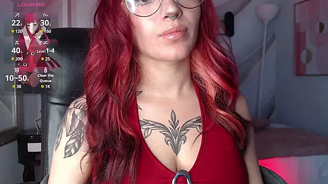 LessBoobs gh online show from January 20, 1:53 pm