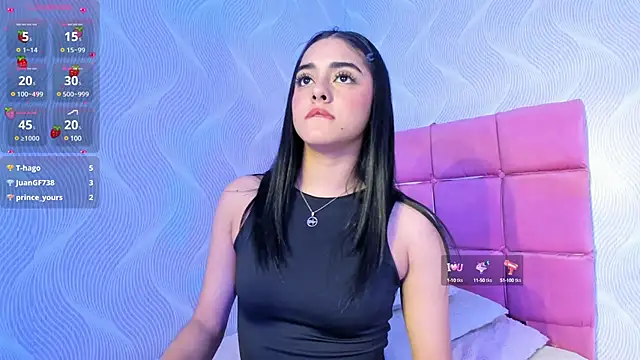 natalia aguirre1 online show from January 12, 3:57 pm