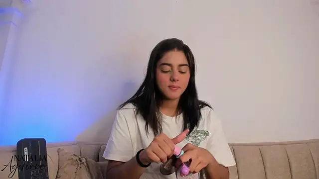 natalia aguirre1 online show from November 19, 12:05 pm