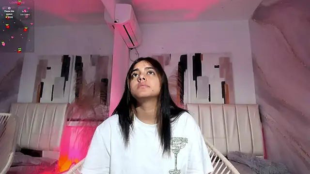 natalia aguirre1 online show from March 22, 12:19 pm